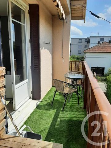 Appartement F3 à vendre  3 pièces - 64,03 m 2   AMBERIEU EN BUGEY  - 01