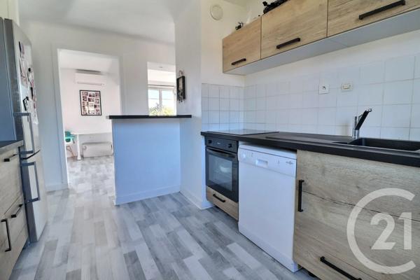 Appartement F3 à vendre  3 pièces - 64,03 m 2   AMBERIEU EN BUGEY  - 01