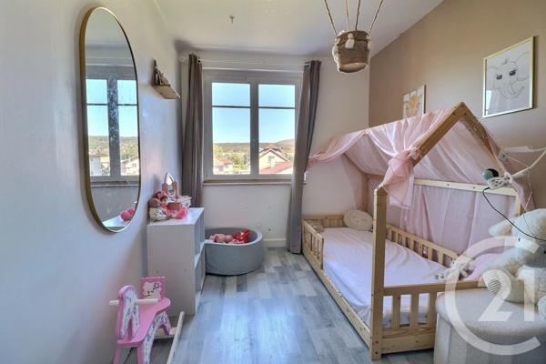Appartement F3 à vendre  3 pièces - 64,03 m 2   AMBERIEU EN BUGEY  - 01