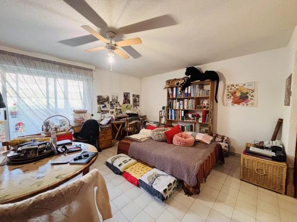 Vente Appartement 1 pièces 37 m2 à Cagnes-sur-Mer