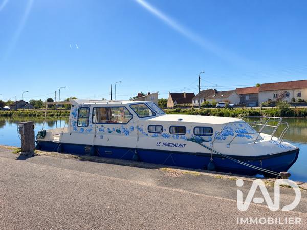Appartement à vendre 3 pièces 33,6 m² Paray-le-Monial