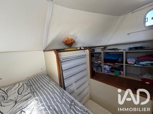 Appartement à vendre 3 pièces 33,6 m² Paray-le-Monial