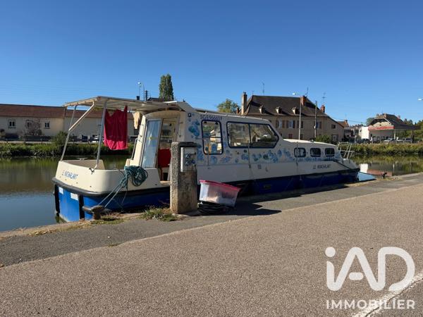 Appartement à vendre 3 pièces 33,6 m² Paray-le-Monial