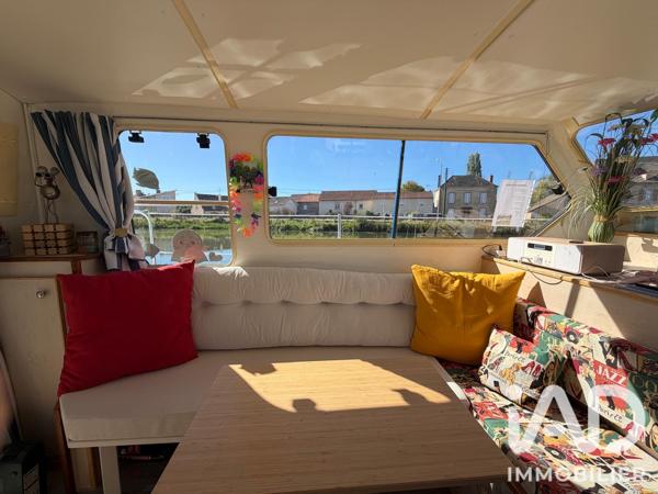 Appartement à vendre 3 pièces 33,6 m² Paray-le-Monial