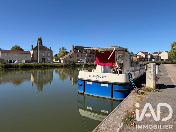 Appartement à vendre 3 pièces 33,6 m² Paray-le-Monial