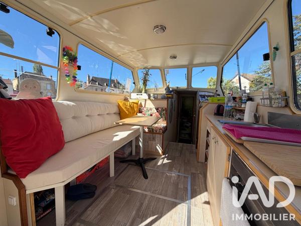 Appartement à vendre 3 pièces 33,6 m² Paray-le-Monial