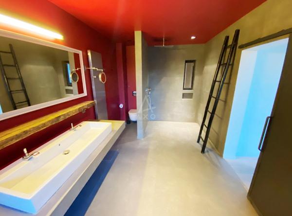 Boulogne Billancourt . Duplex de 339m² / 7 chambres, terrasse, double Parking. Profession Libérale possible