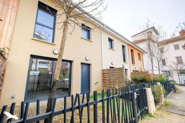 Maison à vendre |  Vénissieux |  4 pièces | 81 m²