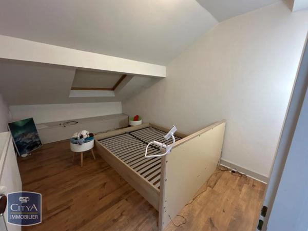 Appartement à louer 4 pièces 118.55m² Albertville (73200)