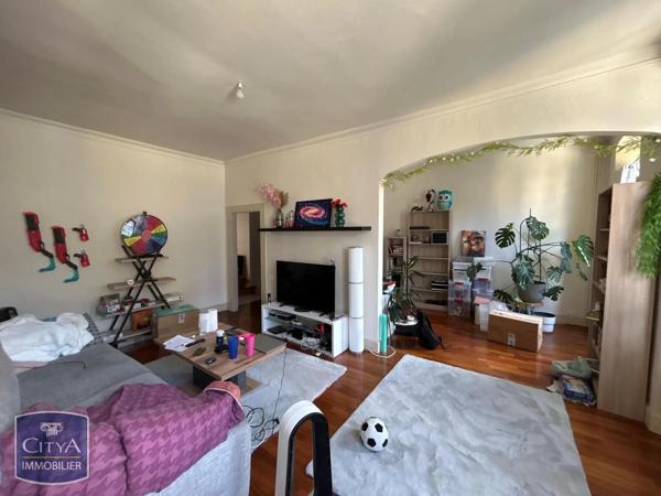 Appartement à louer 4 pièces 118.55m² Albertville (73200)