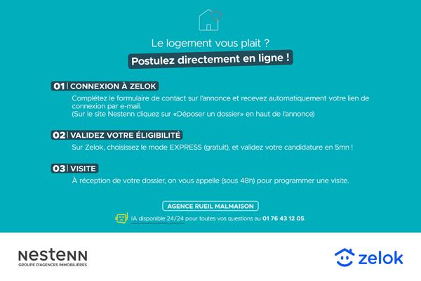APPARTEMENT LORMONT 2 PIECES 1 CHAMBRE AVEC BALCON ORIENTE SUD ET PLACE DE PARKING PRIVATIVE