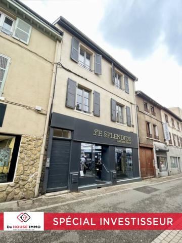 Immeuble à vendre 8 pièces de 170 m²