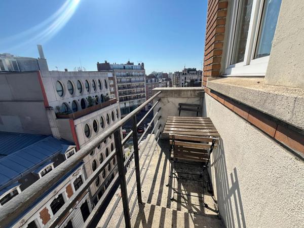 A LOUER : T1 à LILLE • Hypercentre • 725 € CC • Réf. 67412929563