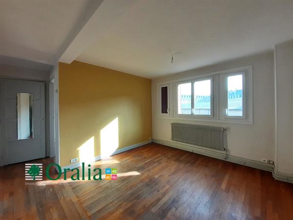 Appartement · Location Dijon (21000) 3 pièces · 46m²