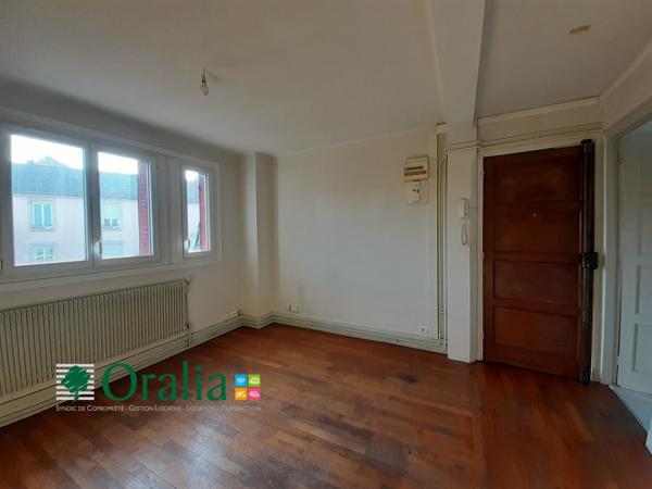 Appartement · Location Dijon (21000) 3 pièces · 46m²