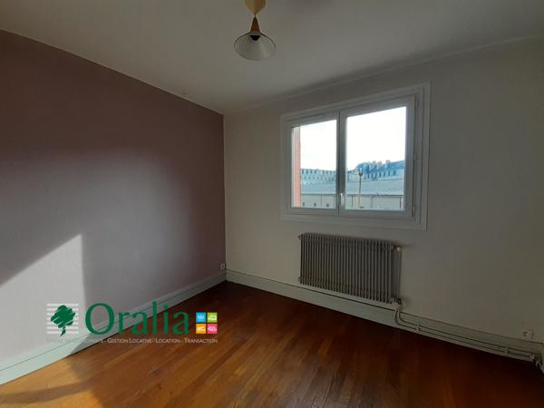 Appartement · Location Dijon (21000) 3 pièces · 46m²