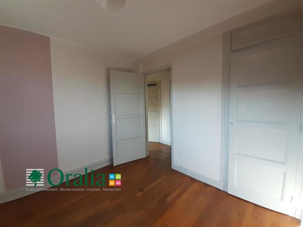 Appartement · Location Dijon (21000) 3 pièces · 46m²