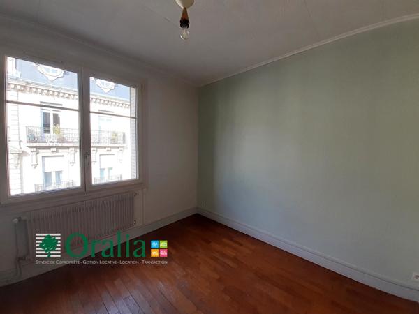 Appartement · Location Dijon (21000) 3 pièces · 46m²