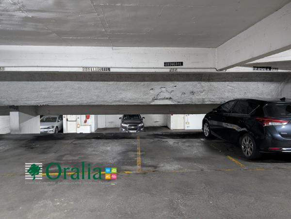 Parking · Location Paris (75009)