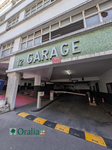 Parking · Location Paris (75009)