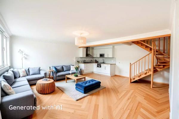 Vente Appartement 5 pièces 99 m2 à Serris