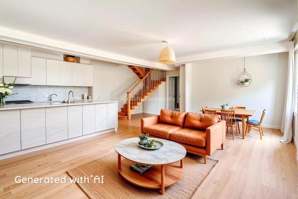 Vente Appartement 5 pièces 99 m2 à Serris