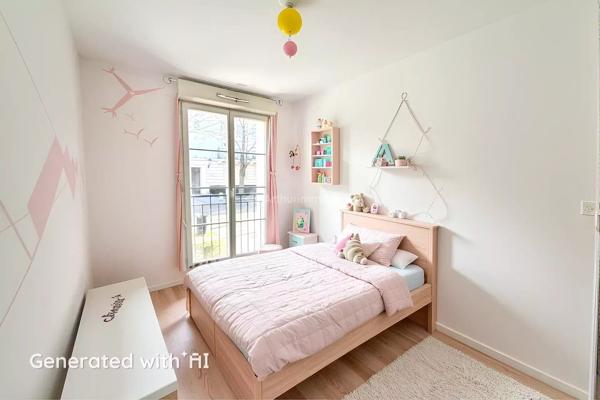 Vente Appartement 5 pièces 99 m2 à Serris