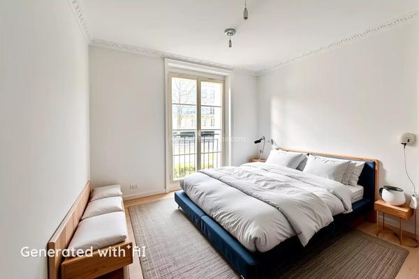 Vente Appartement 5 pièces 99 m2 à Serris