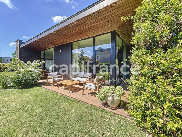 Maison contemporaine 232 m2 5 chambres