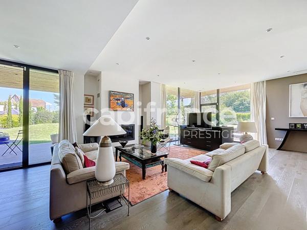 Maison contemporaine 232 m2 5 chambres