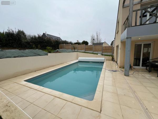 Maison à vendre à Ergué-Gabéric dans le Finistère (29500), ref : 16090/59