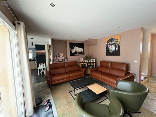 Maison à vendre à Ergué-Gabéric dans le Finistère (29500), ref : 16090/59