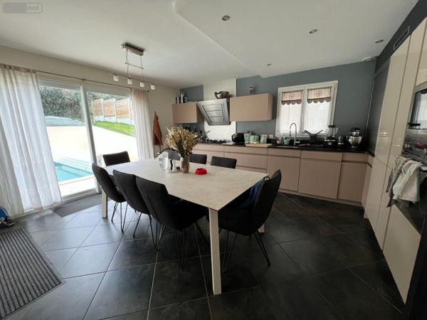 Maison à vendre à Ergué-Gabéric dans le Finistère (29500), ref : 16090/59