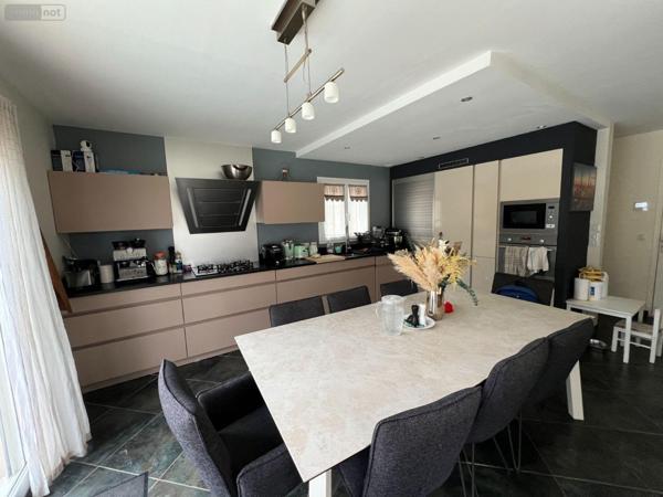 Maison à vendre à Ergué-Gabéric dans le Finistère (29500), ref : 16090/59