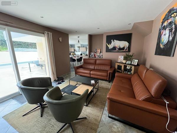 Maison à vendre à Ergué-Gabéric dans le Finistère (29500), ref : 16090/59