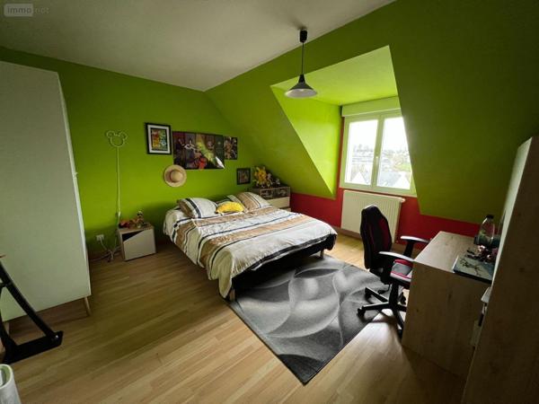 Maison à vendre à Ergué-Gabéric dans le Finistère (29500), ref : 16090/59