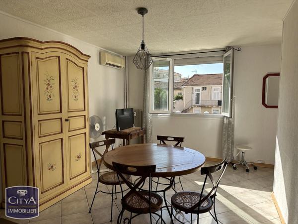 Appartement à vendre 4 pièces 64m² Nîmes (30000)