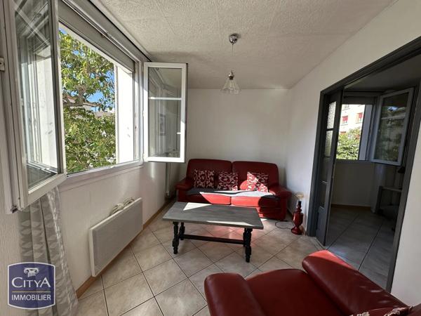 Appartement à vendre 4 pièces 64m² Nîmes (30000)