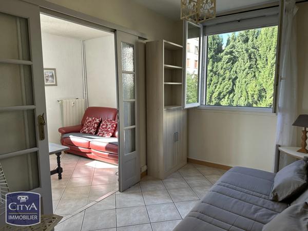 Appartement à vendre 4 pièces 64m² Nîmes (30000)