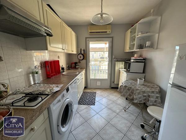 Appartement à vendre 4 pièces 64m² Nîmes (30000)