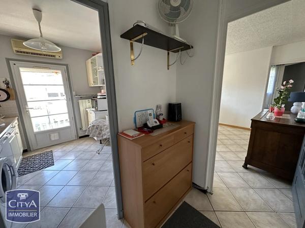 Appartement à vendre 4 pièces 64m² Nîmes (30000)