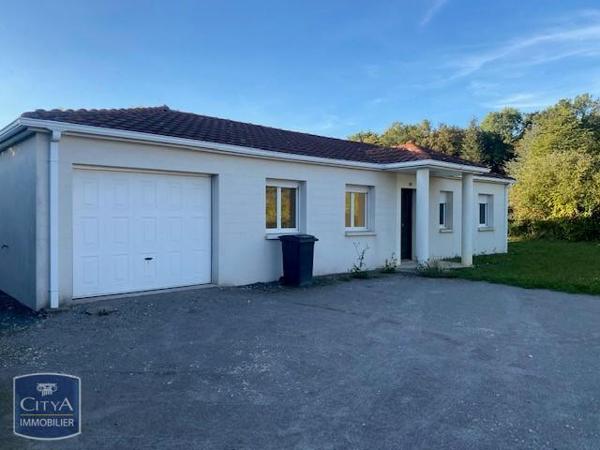Maison à louer 4 pièces 88.18m²