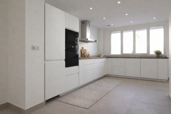 Lumineuse maison de ville avec terrasse