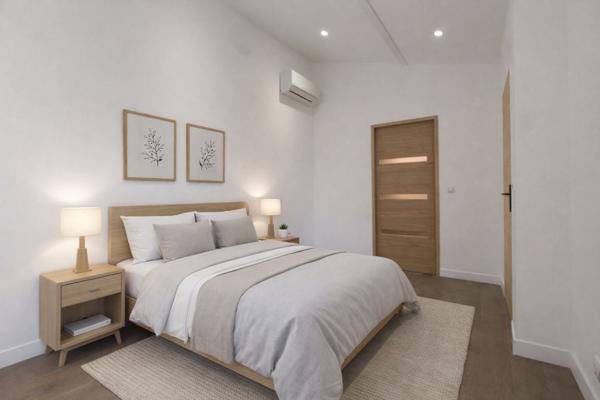 Lumineuse maison de ville avec terrasse