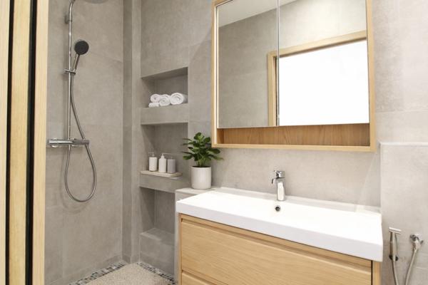 Lumineuse maison de ville avec terrasse