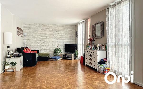Appartement à vendre    5 pièces • 110,09 m2 Villeurbanne