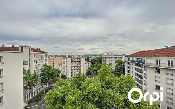 Appartement à vendre    5 pièces • 110,09 m2 Villeurbanne