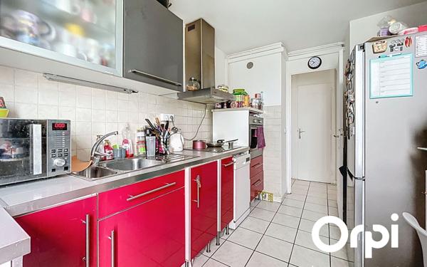 Appartement à vendre    5 pièces • 110,09 m2 Villeurbanne