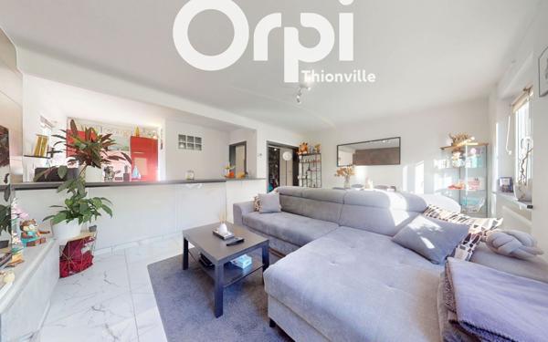 Appartement à vendre    3 pièces • 67 m2 Thionville