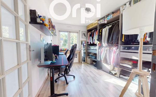 Appartement à vendre    3 pièces • 67 m2 Thionville